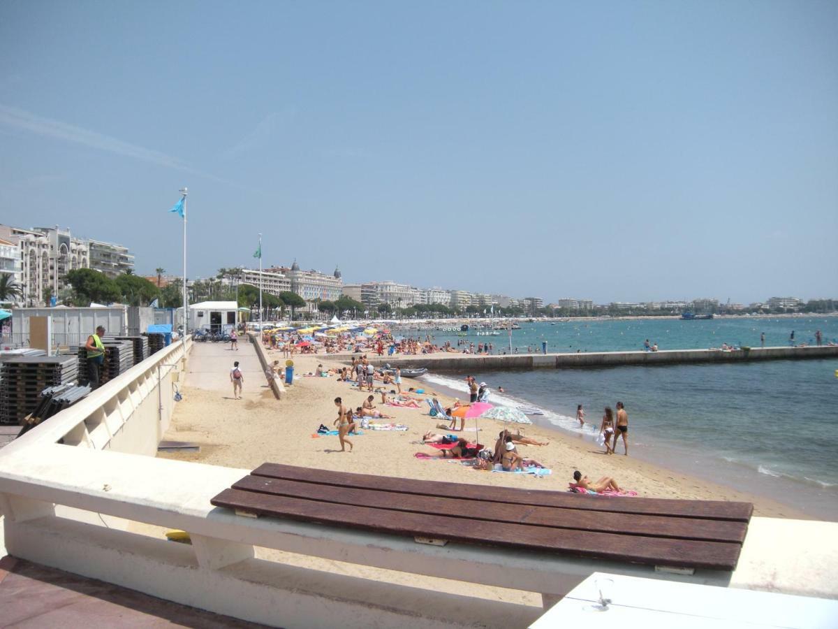 Zen 2 Pieces 3 Etoiles, Plein Centre Cannes, A 5Mn Des Plages Et Du Palais Exteriör bild